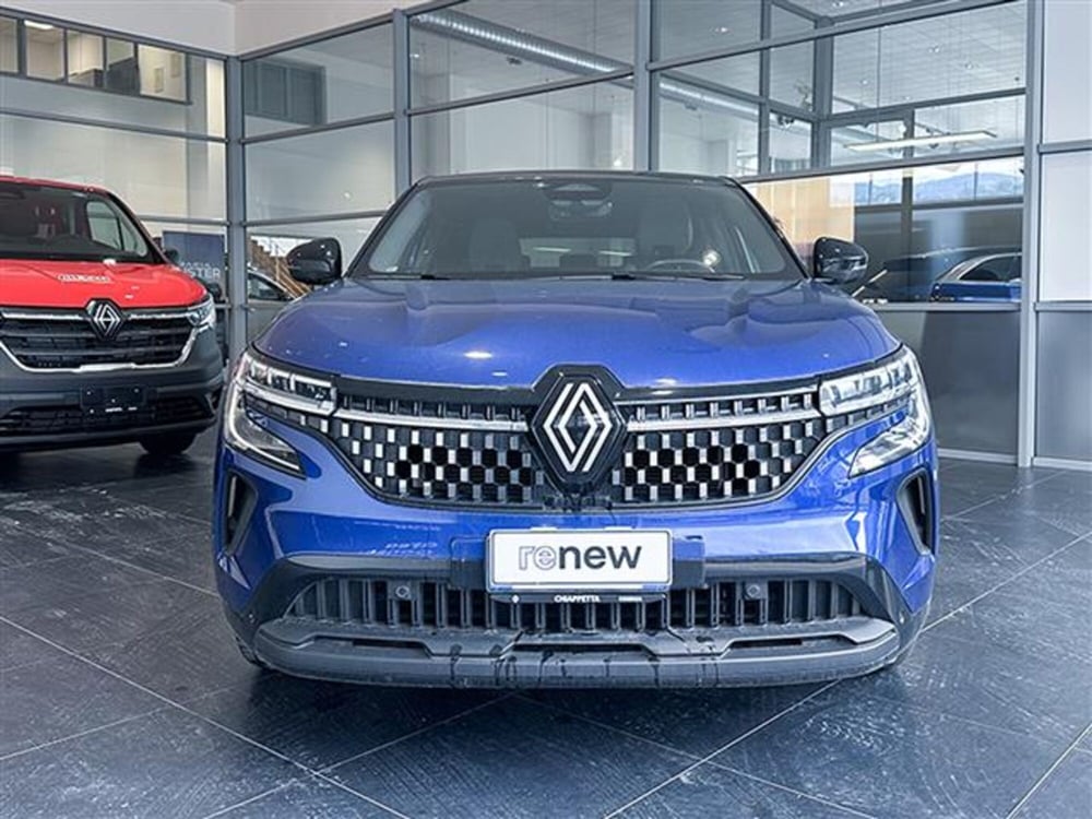 Renault Austral usata a Cosenza (2)