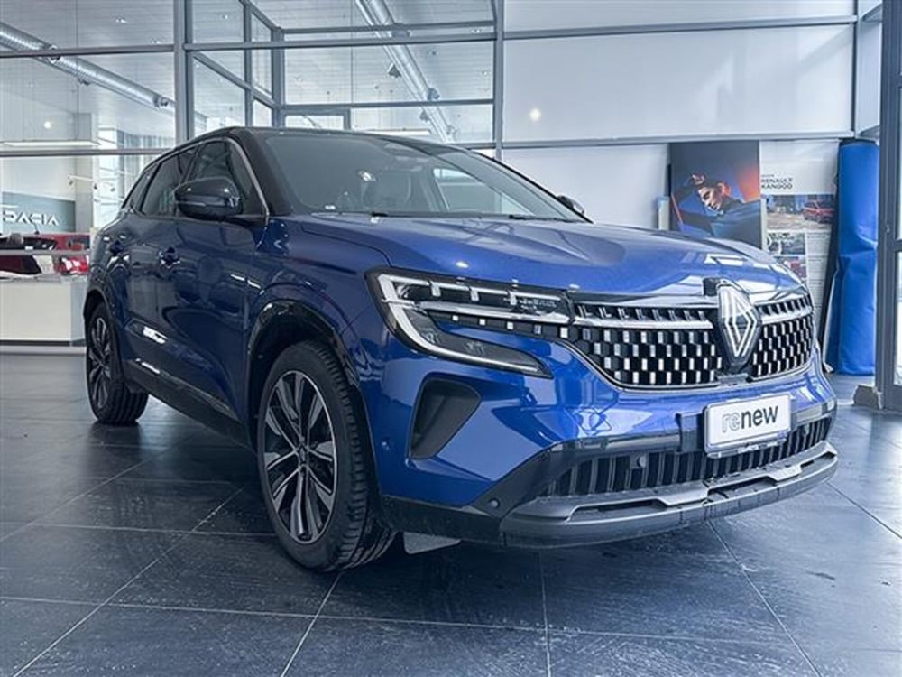Renault Austral usata a Cosenza (3)
