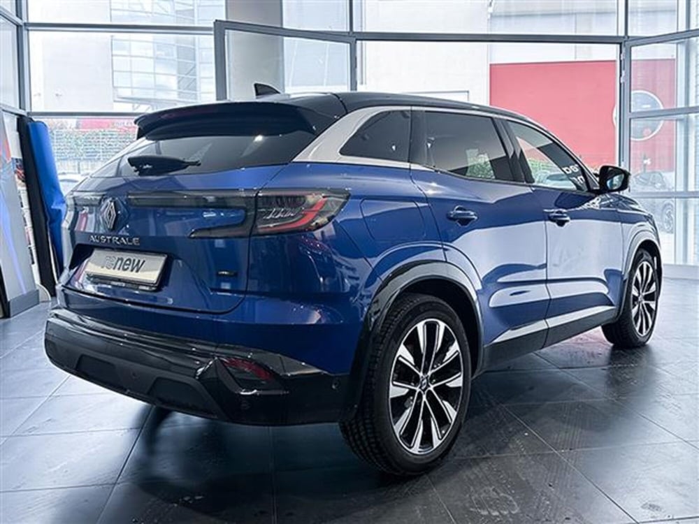 Renault Austral usata a Cosenza (5)