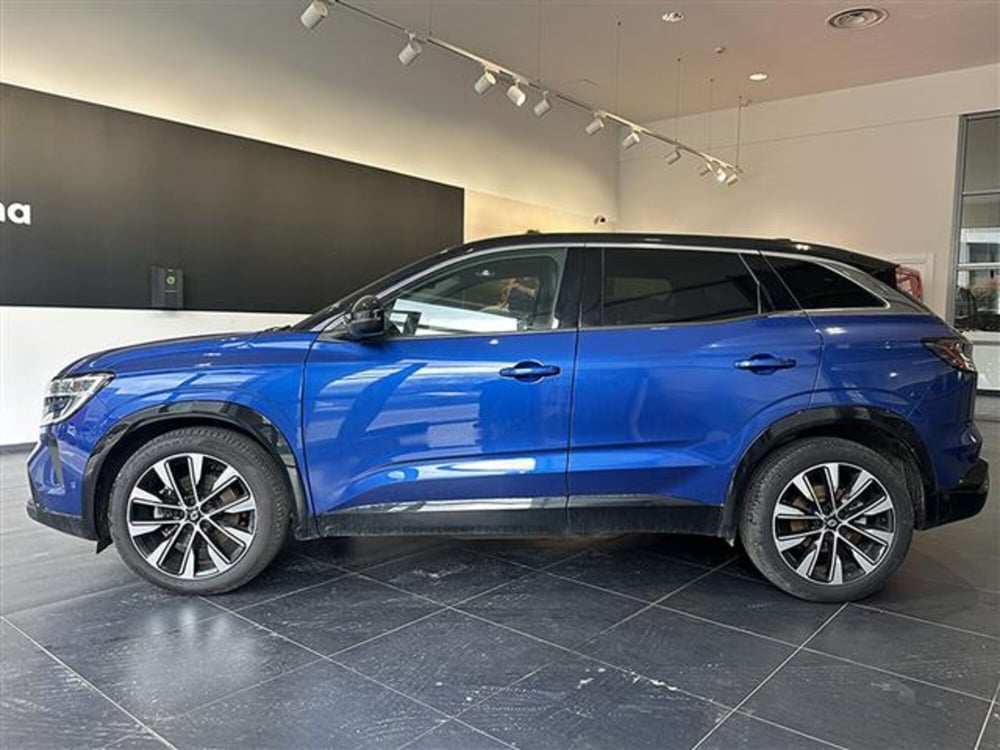 Renault Austral usata a Cosenza (7)