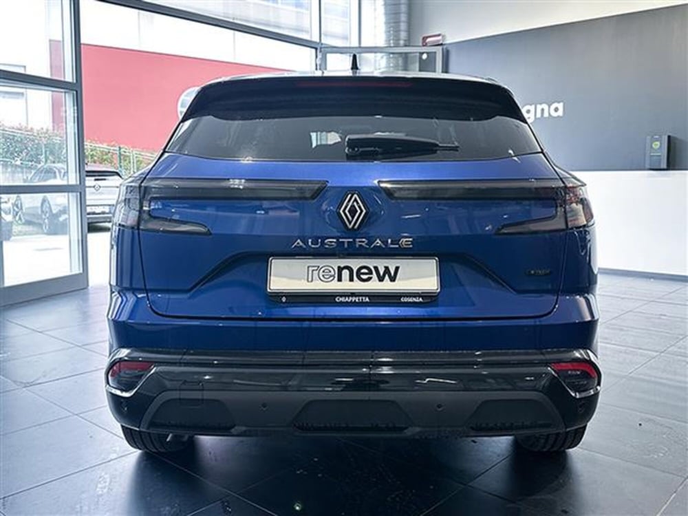 Renault Austral usata a Cosenza (8)