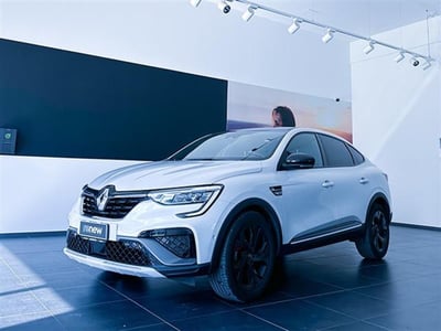 Renault Arkana 140 CV EDC Intens del 2021 usata a Rende