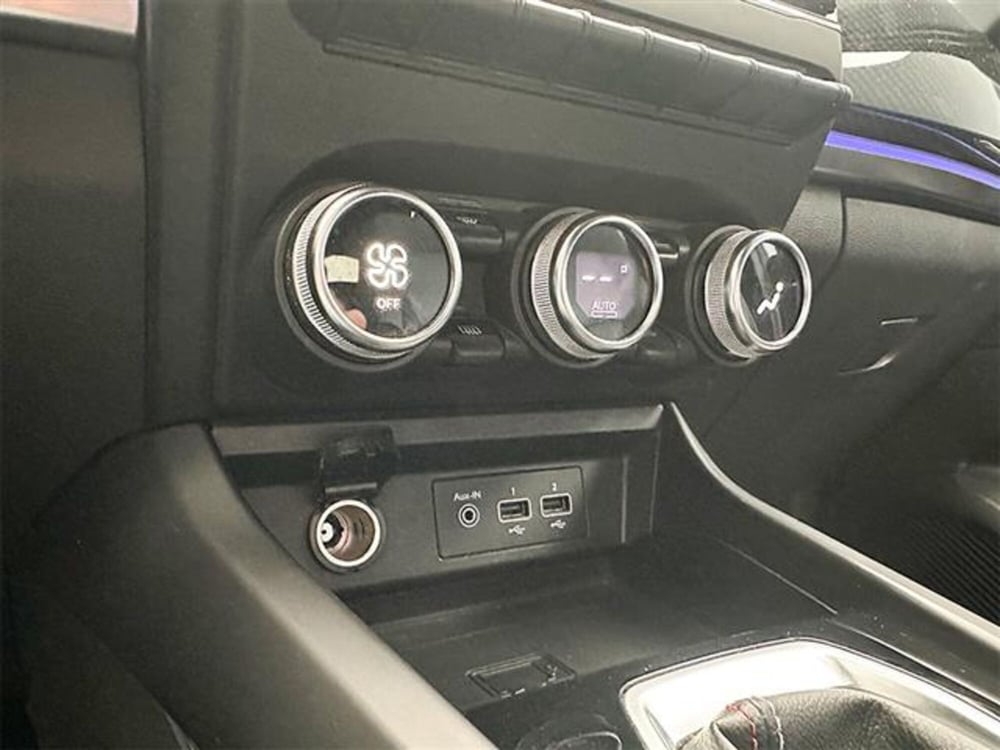 Renault Arkana usata a Cosenza (14)