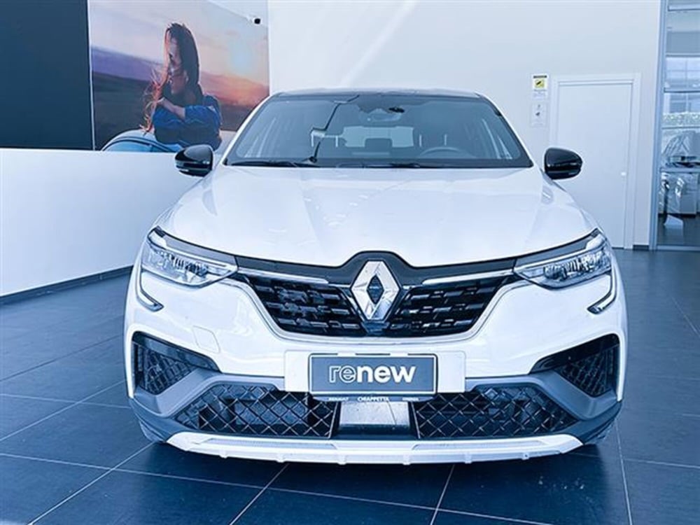 Renault Arkana usata a Cosenza (2)