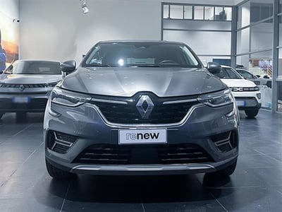 Renault Arkana 1.3 mild hybrid Techno 140cv edc del 2023 usata a Rende