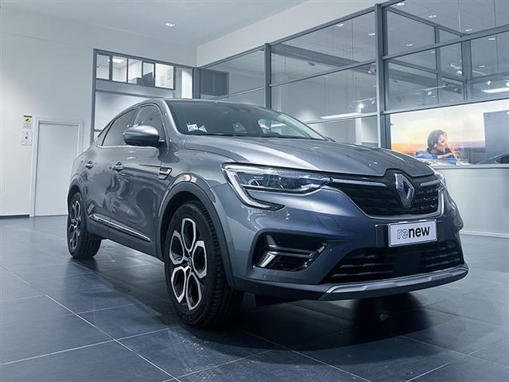 Renault Arkana usata a Cosenza (2)