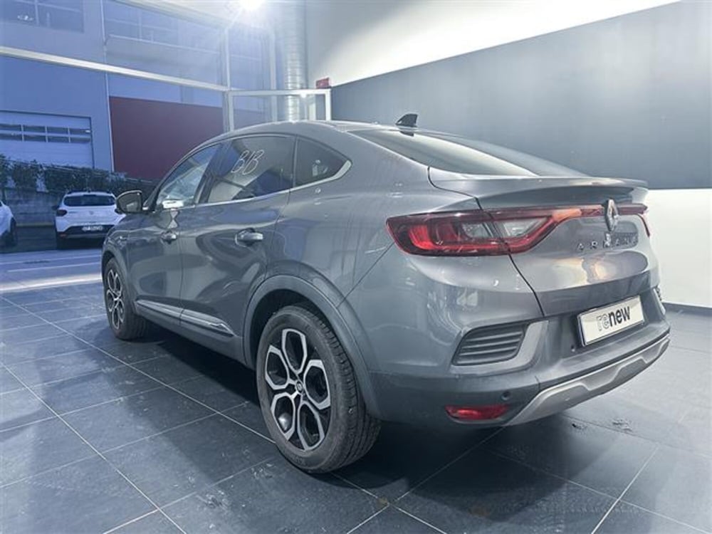 Renault Arkana usata a Cosenza (3)