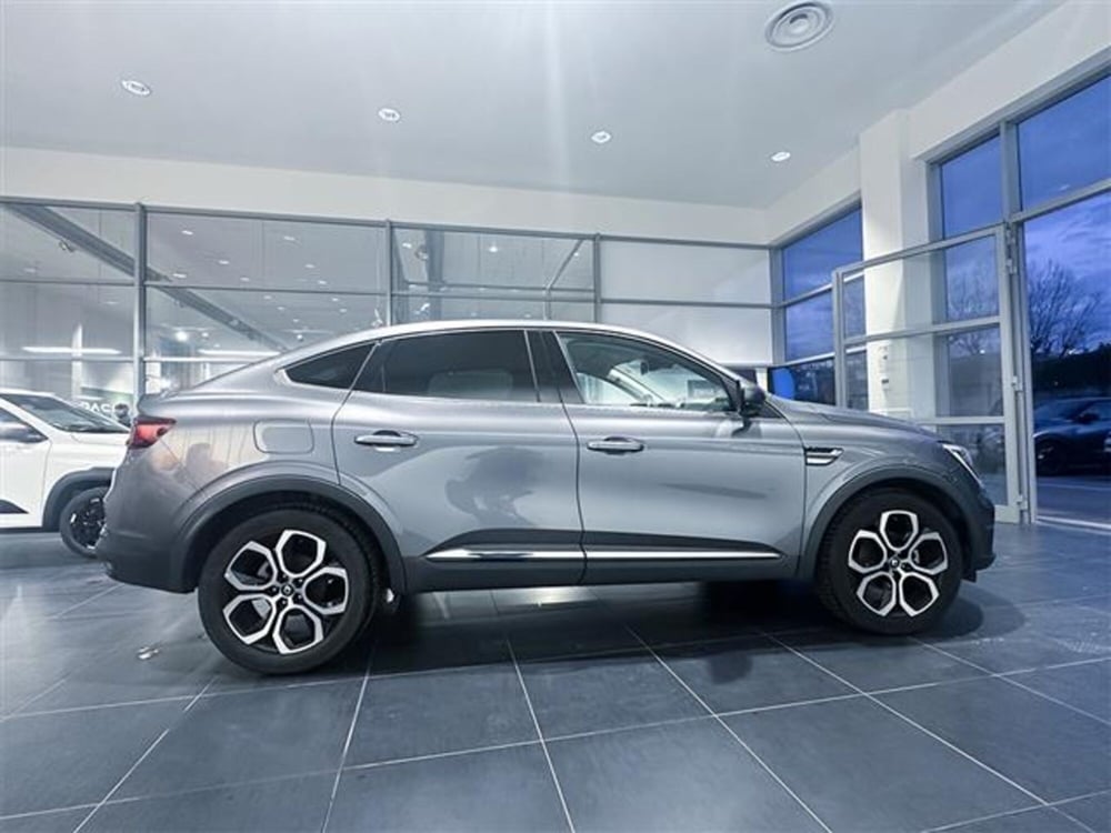 Renault Arkana usata a Cosenza (4)