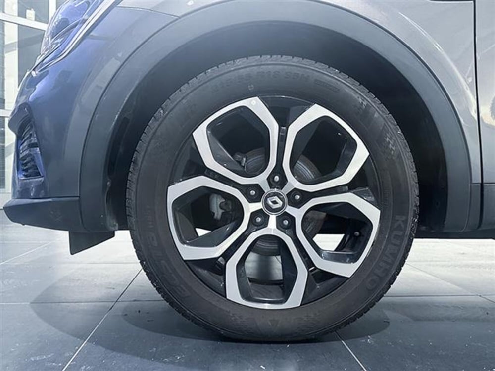 Renault Arkana usata a Cosenza (5)