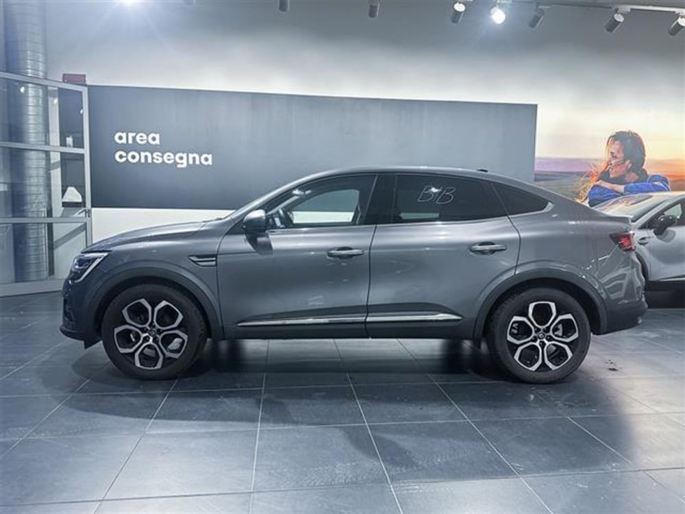 Renault Arkana usata a Cosenza (6)