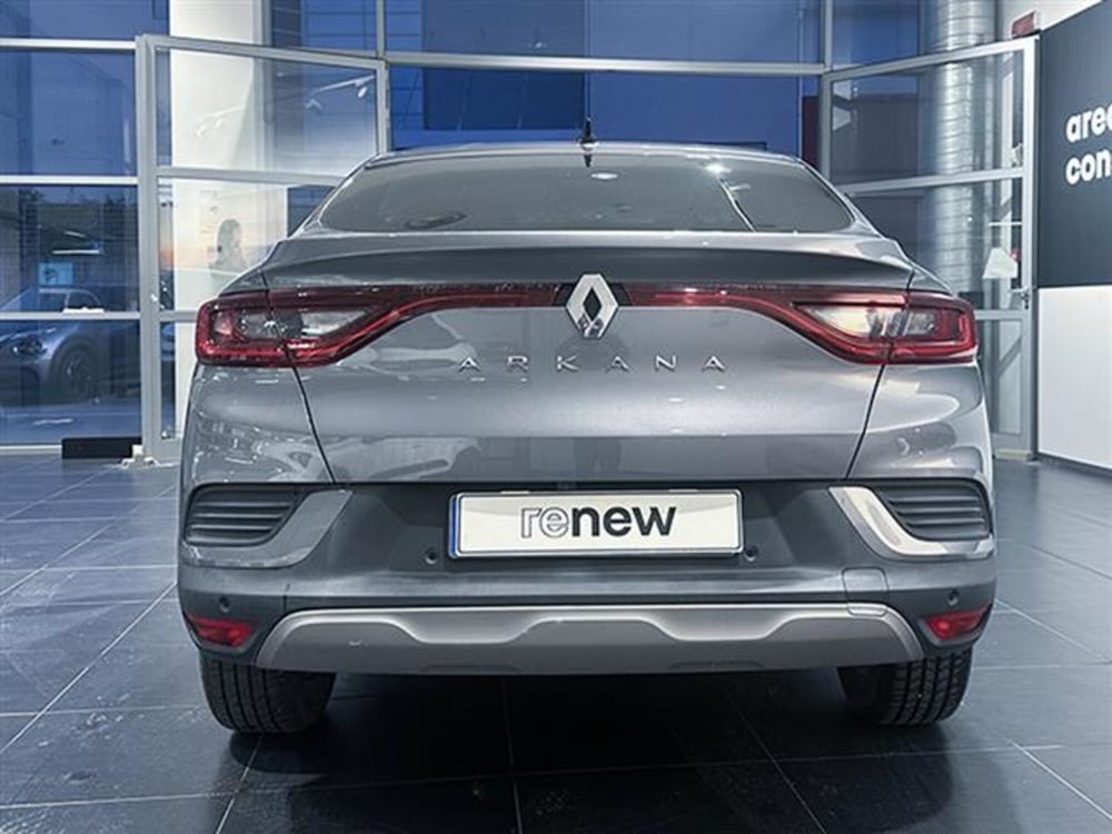 Renault Arkana usata a Cosenza (8)