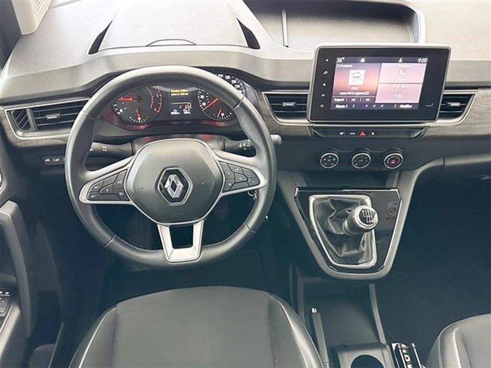 Renault Kangoo usata a Cosenza (10)