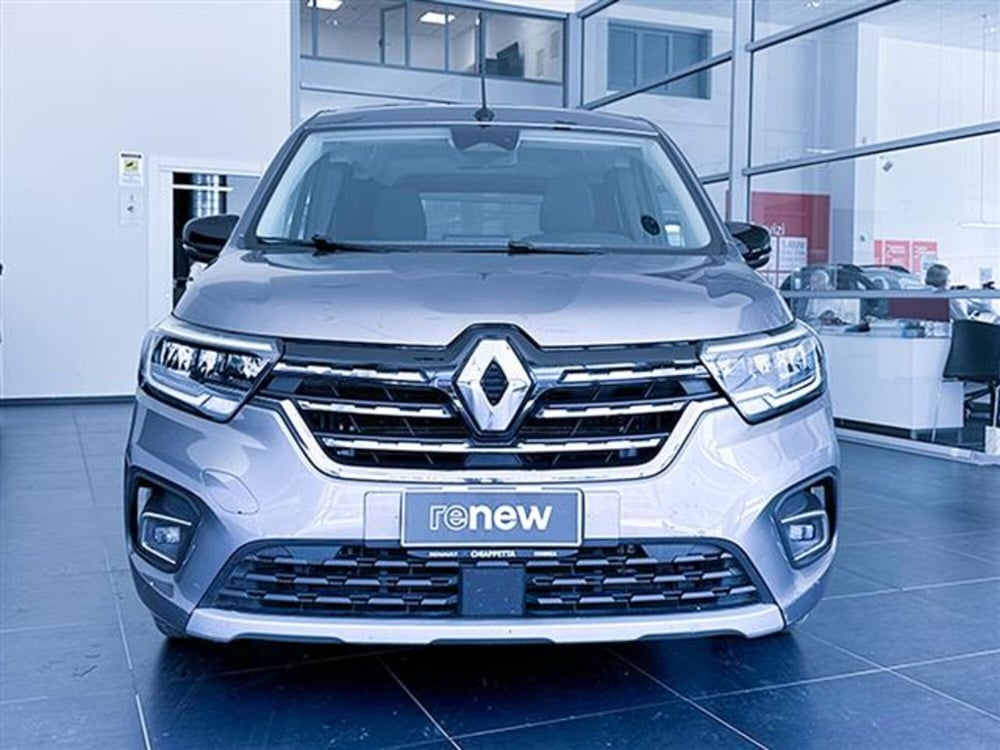 Renault Kangoo usata a Cosenza (2)