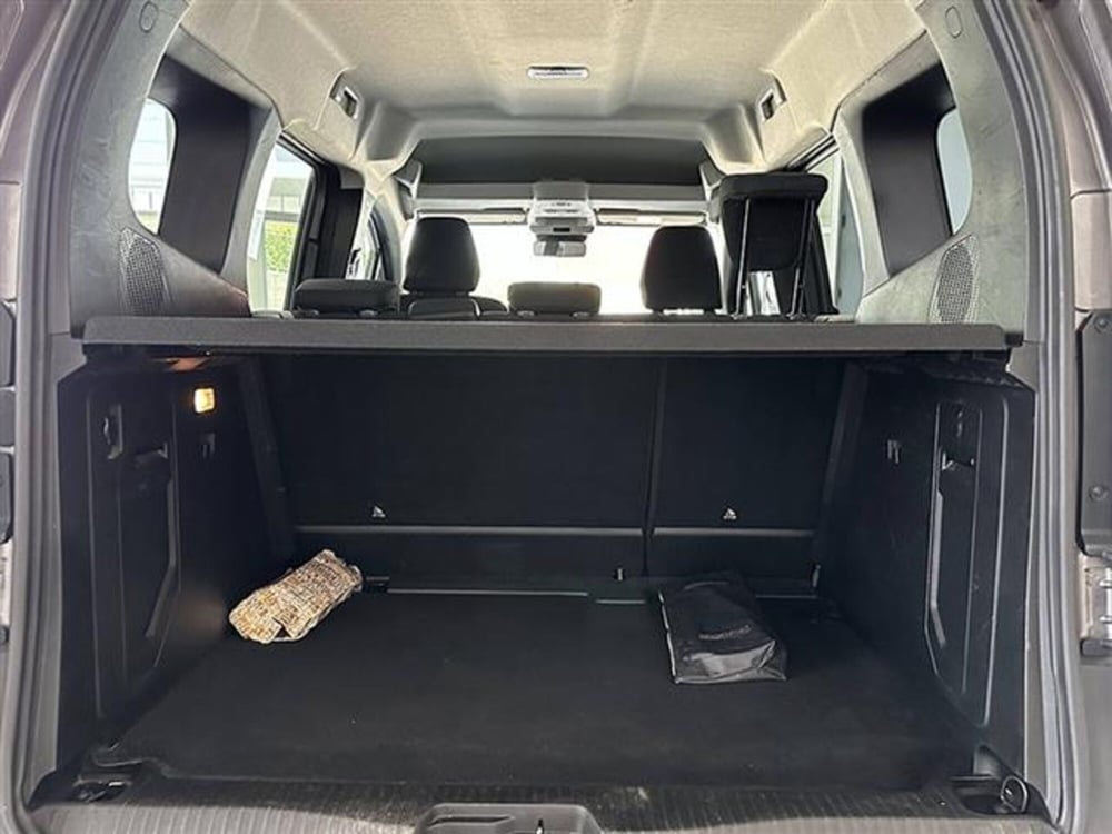 Renault Kangoo usata a Cosenza (3)