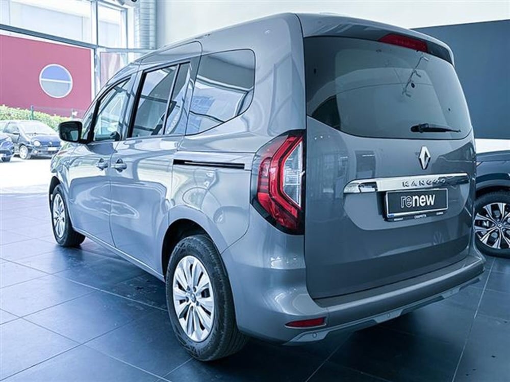 Renault Kangoo usata a Cosenza (4)