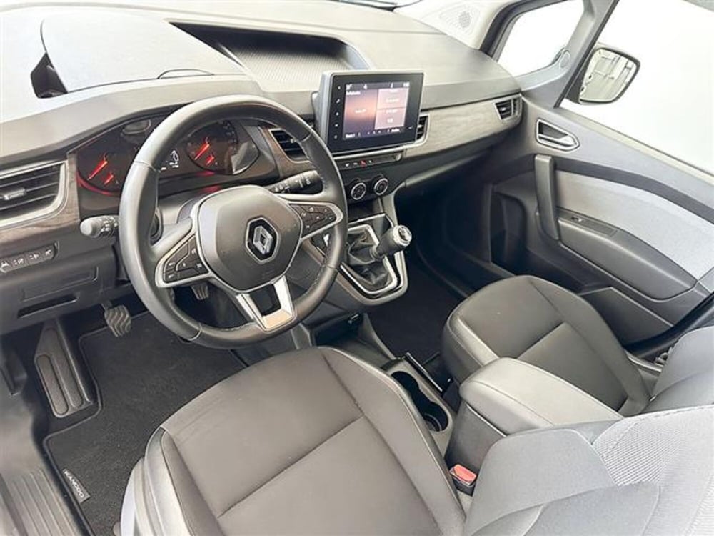 Renault Kangoo usata a Cosenza (5)
