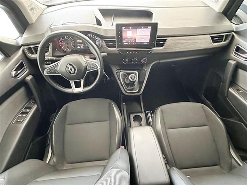 Renault Kangoo usata a Cosenza (9)