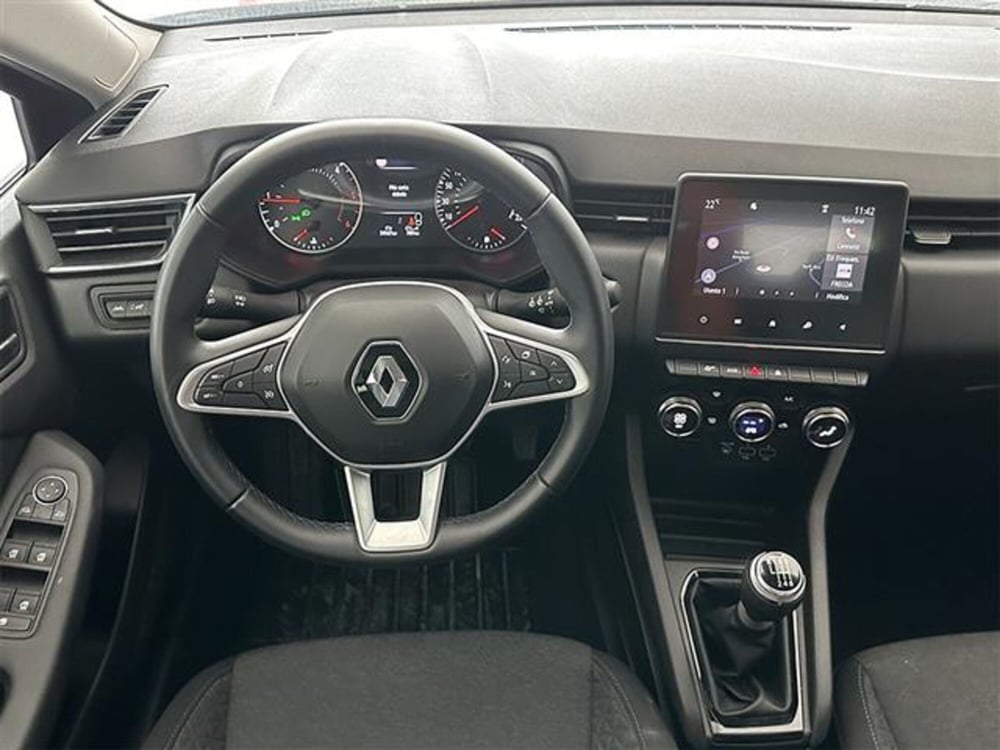 Renault Clio nuova a Cosenza (10)