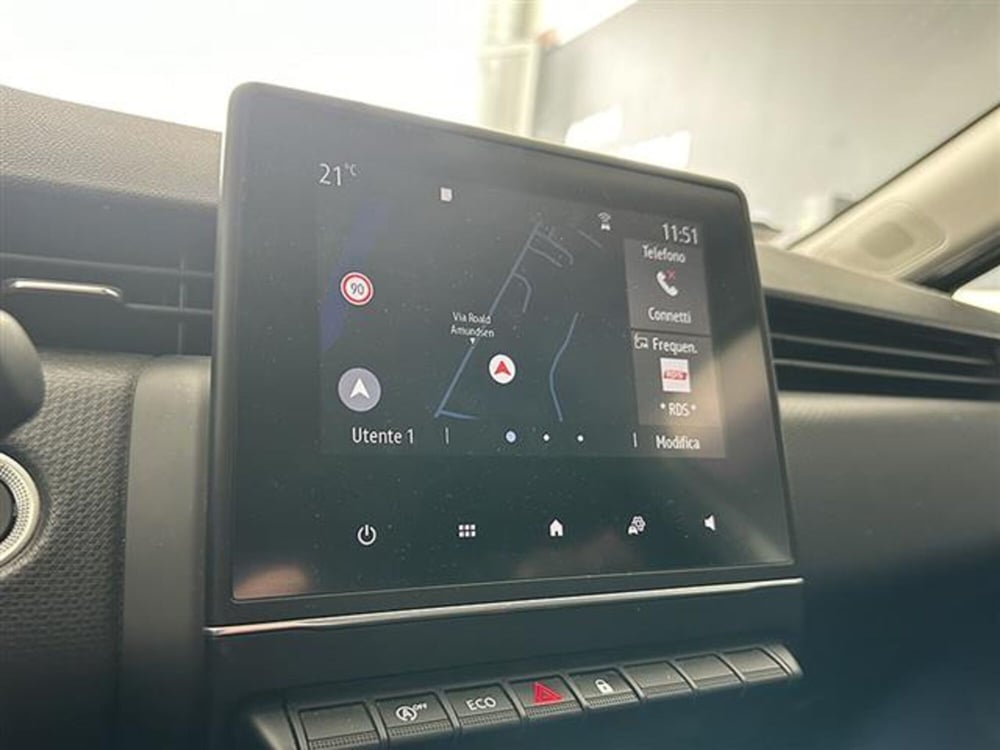 Renault Clio nuova a Cosenza (11)