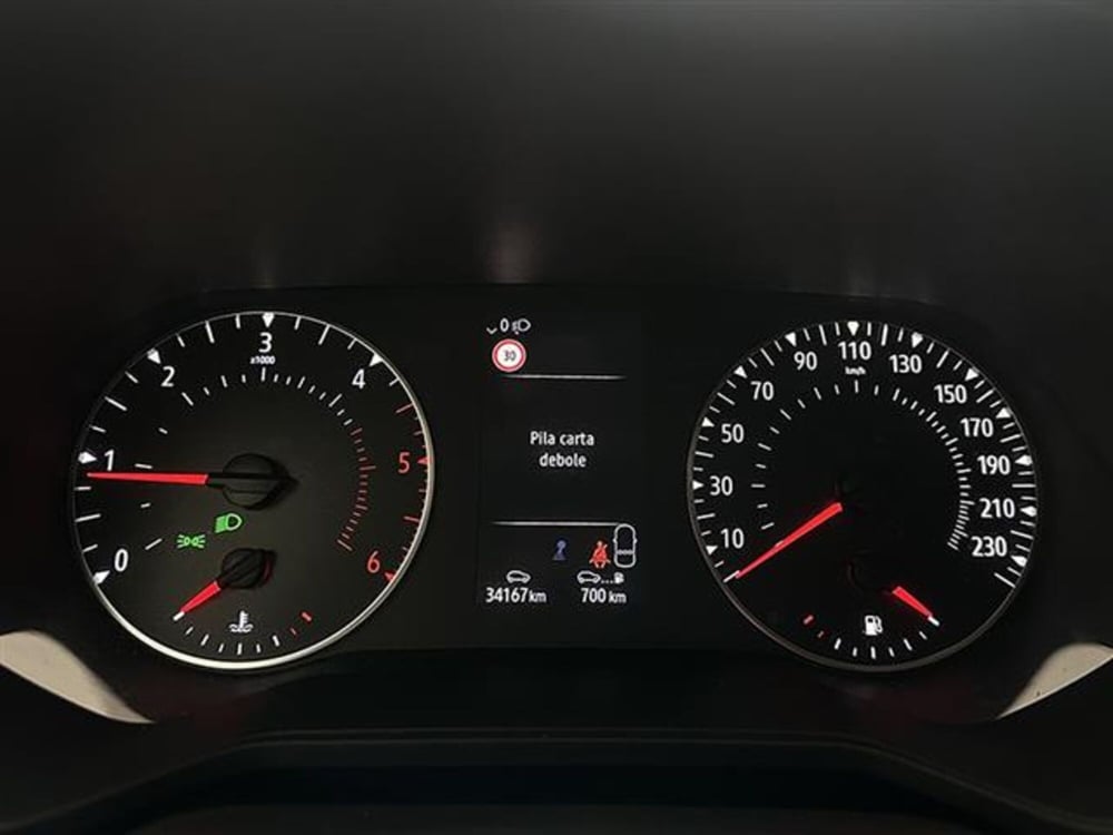 Renault Clio nuova a Cosenza (12)