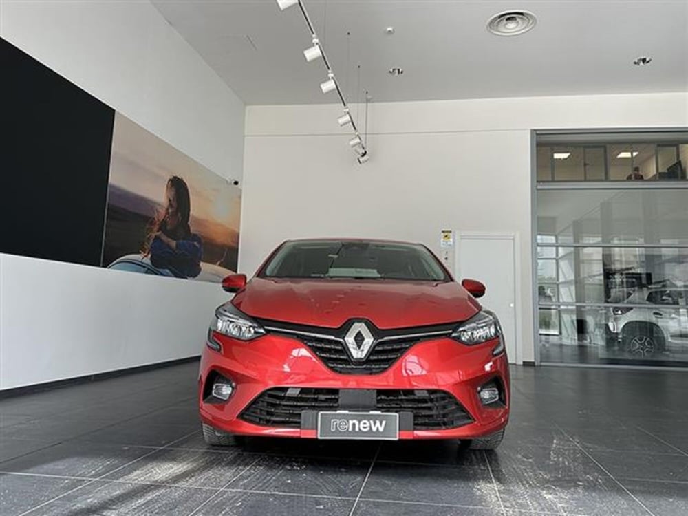 Renault Clio nuova a Cosenza (2)