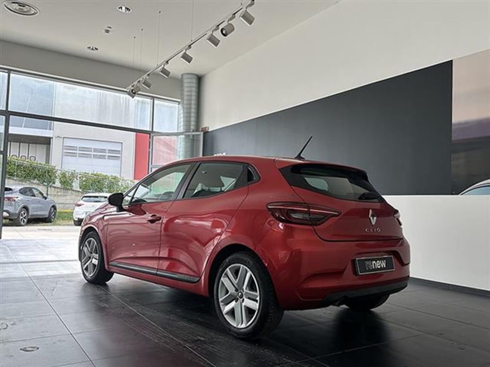 Renault Clio nuova a Cosenza (4)