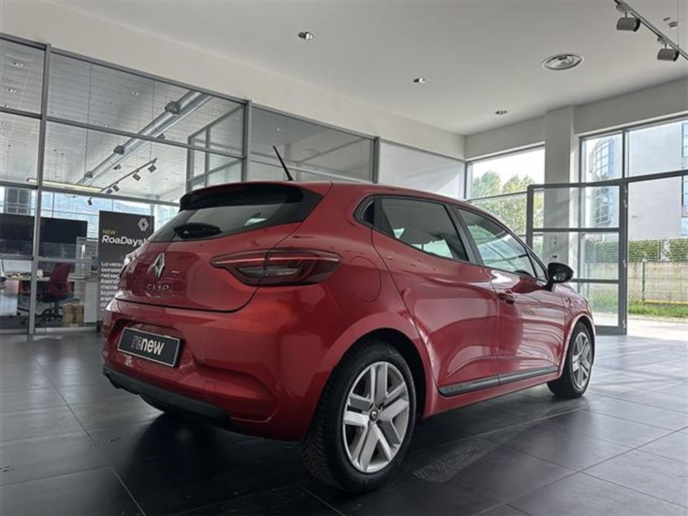 Renault Clio nuova a Cosenza (5)