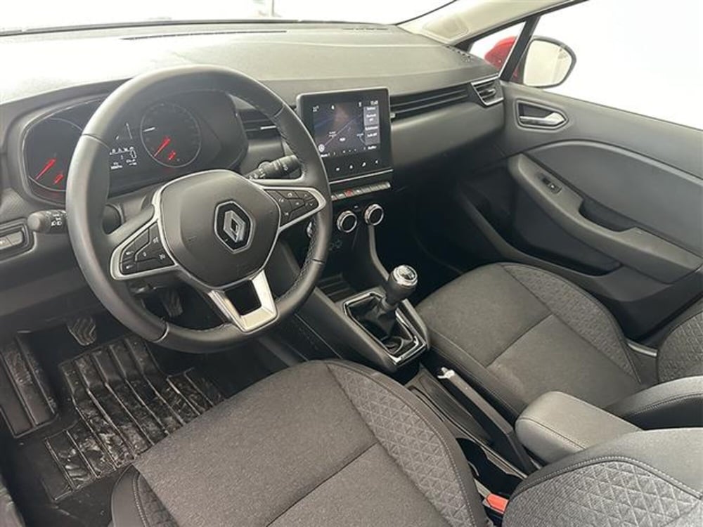Renault Clio nuova a Cosenza (7)