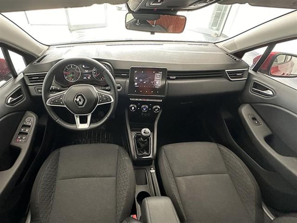 Renault Clio nuova a Cosenza (9)