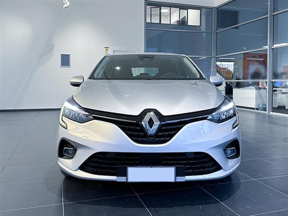 Renault Clio usata a Cosenza (2)