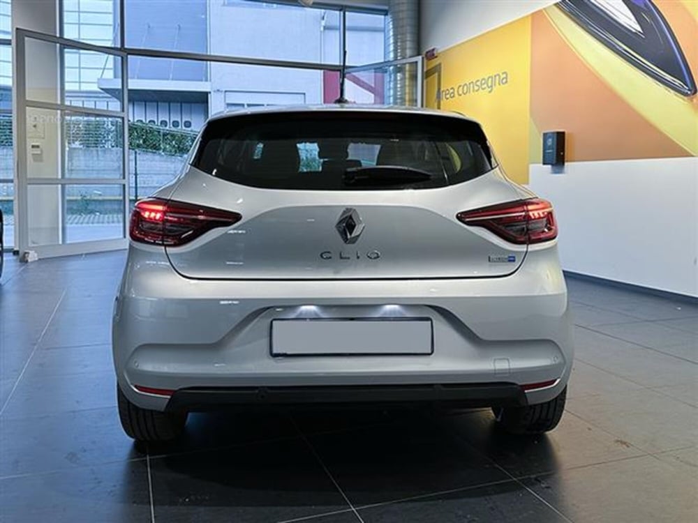 Renault Clio usata a Cosenza (6)