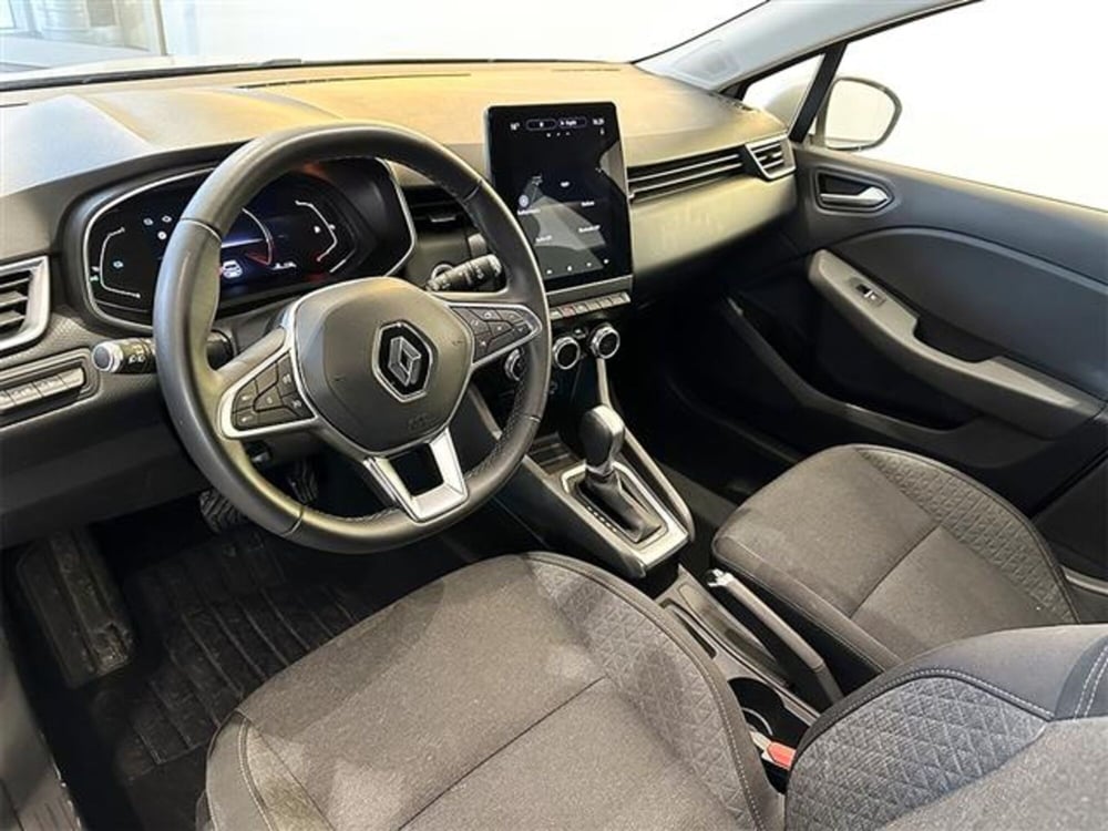 Renault Clio usata a Cosenza (9)