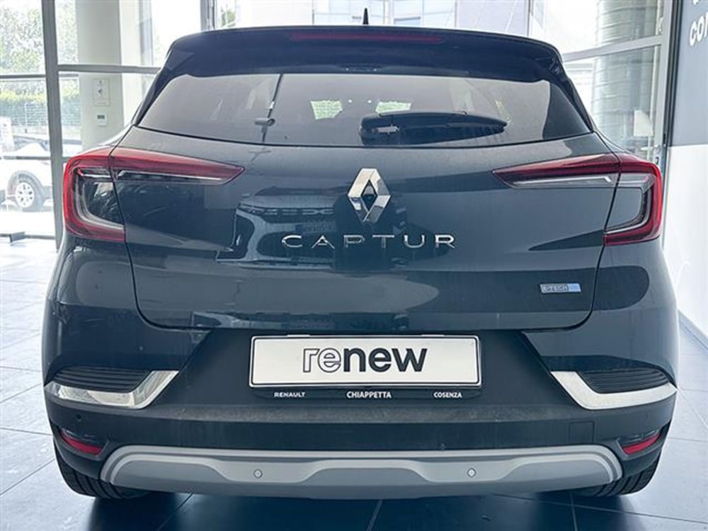 Renault Captur usata a Cosenza (5)