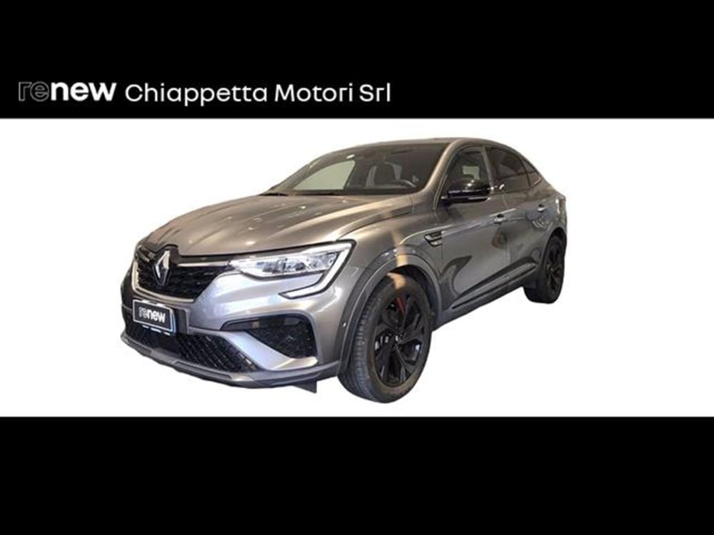 Renault Arkana usata a Cosenza
