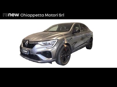 Renault Arkana 1.6 full hybrid Esprit Alpine 145cv del 2021 usata a Rende