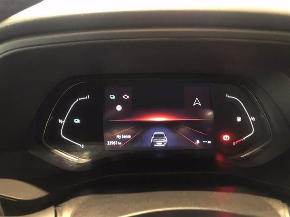 Renault Arkana usata a Cosenza (10)