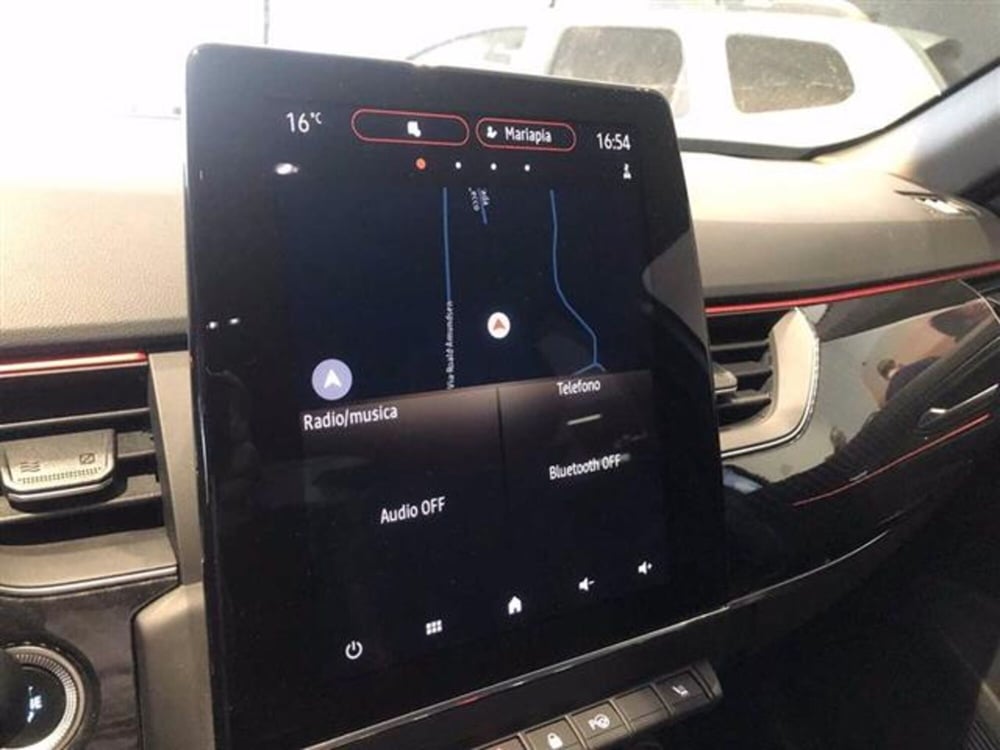 Renault Arkana usata a Cosenza (12)