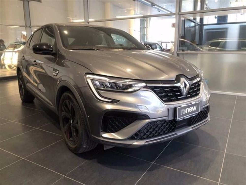 Renault Arkana usata a Cosenza (2)