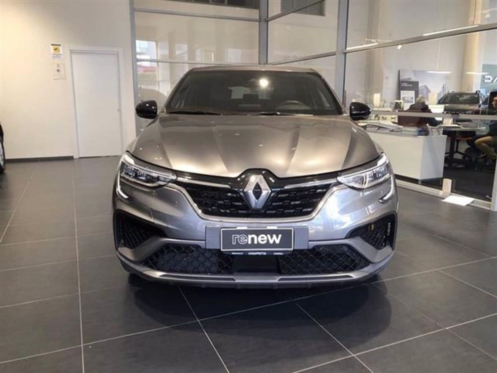 Renault Arkana usata a Cosenza (3)