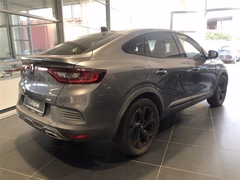 Renault Arkana usata a Cosenza (4)