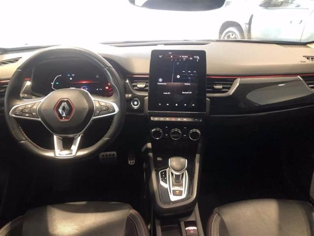 Renault Arkana usata a Cosenza (9)