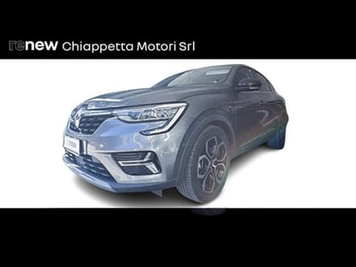 Renault Arkana 1.6 full hybrid Esprit Alpine 145cv del 2021 usata a Rende