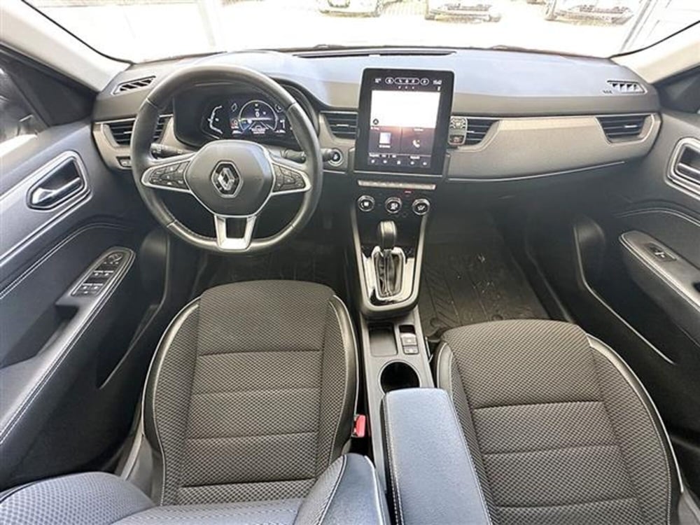 Renault Arkana usata a Cosenza (10)