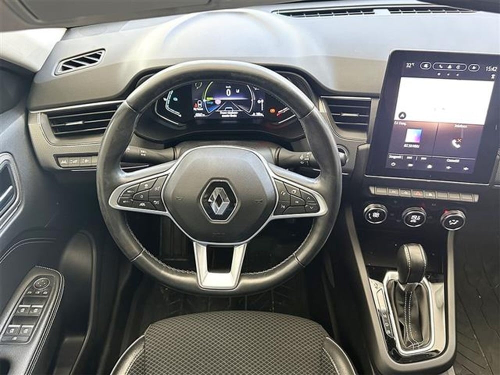 Renault Arkana usata a Cosenza (9)