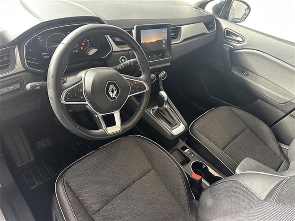 Renault Captur usata a Cosenza (10)