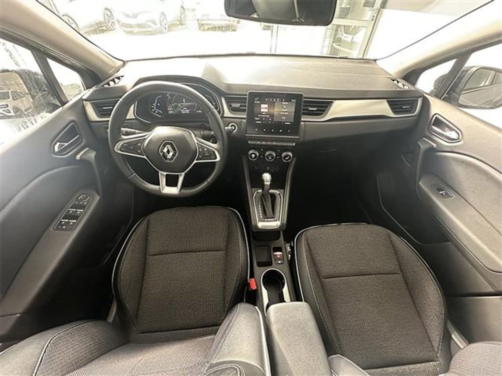 Renault Captur usata a Cosenza (11)