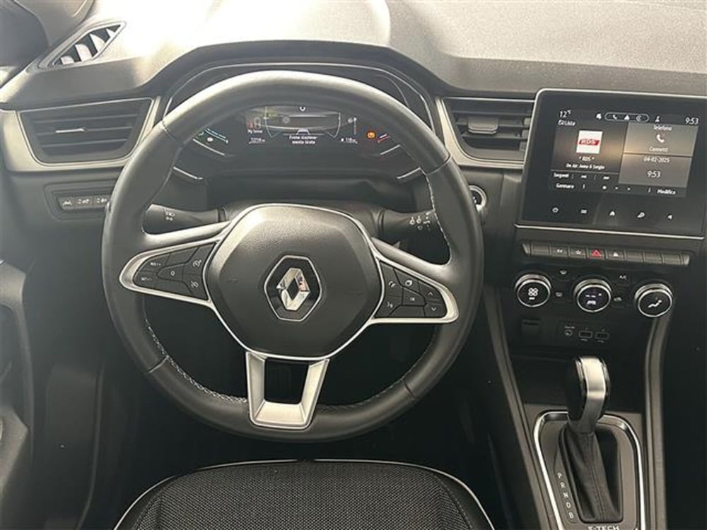 Renault Captur usata a Cosenza (12)