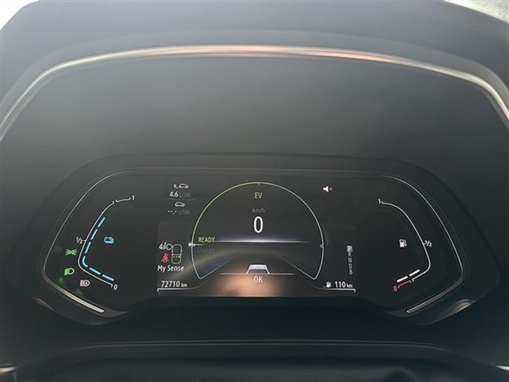 Renault Captur usata a Cosenza (13)