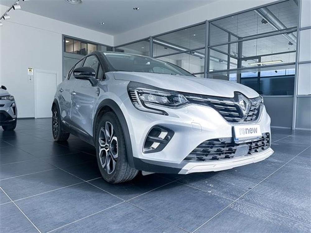 Renault Captur usata a Cosenza (2)
