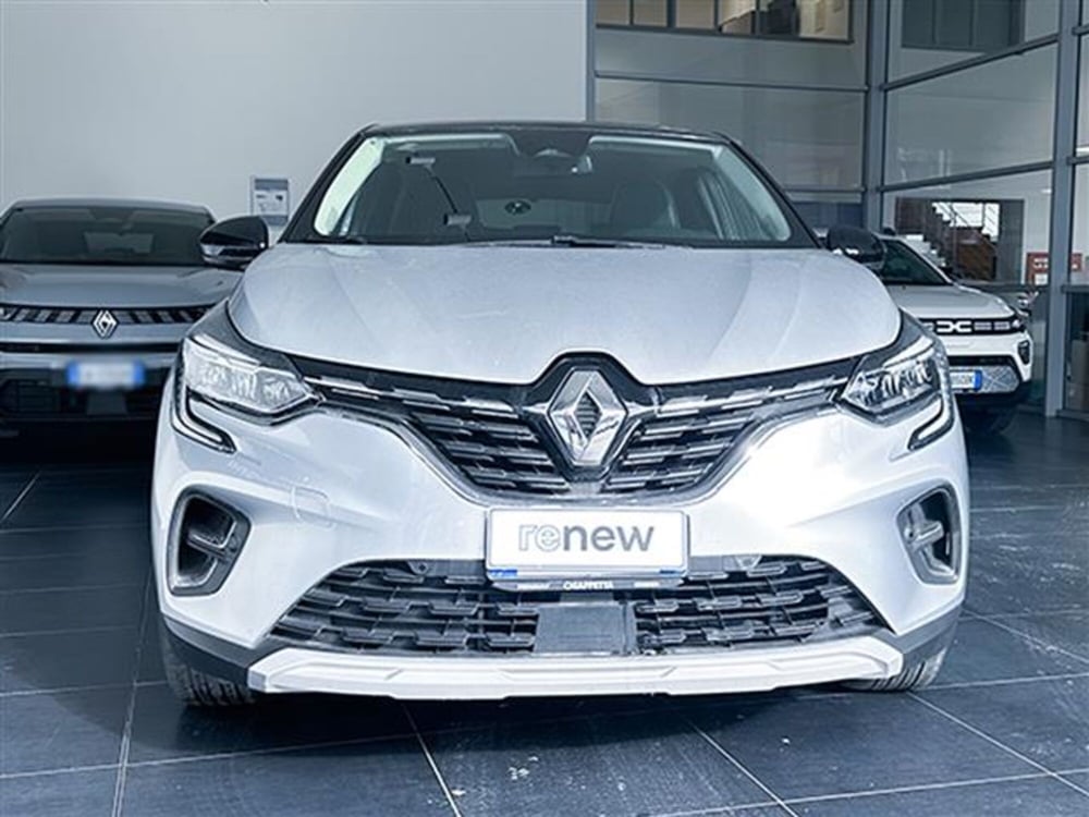 Renault Captur usata a Cosenza (3)